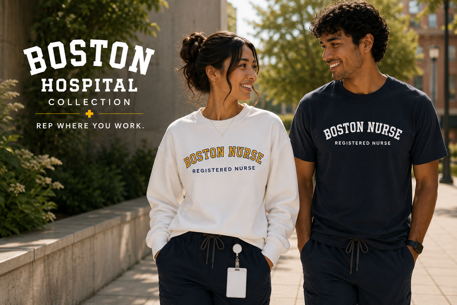 Boston Hospital Collection