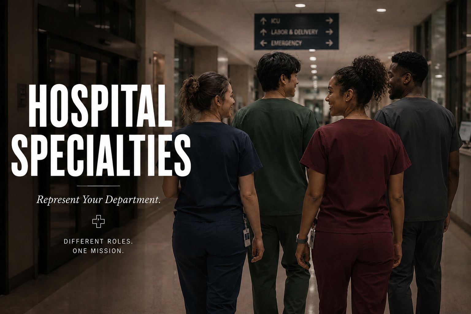 Hospital Specialties