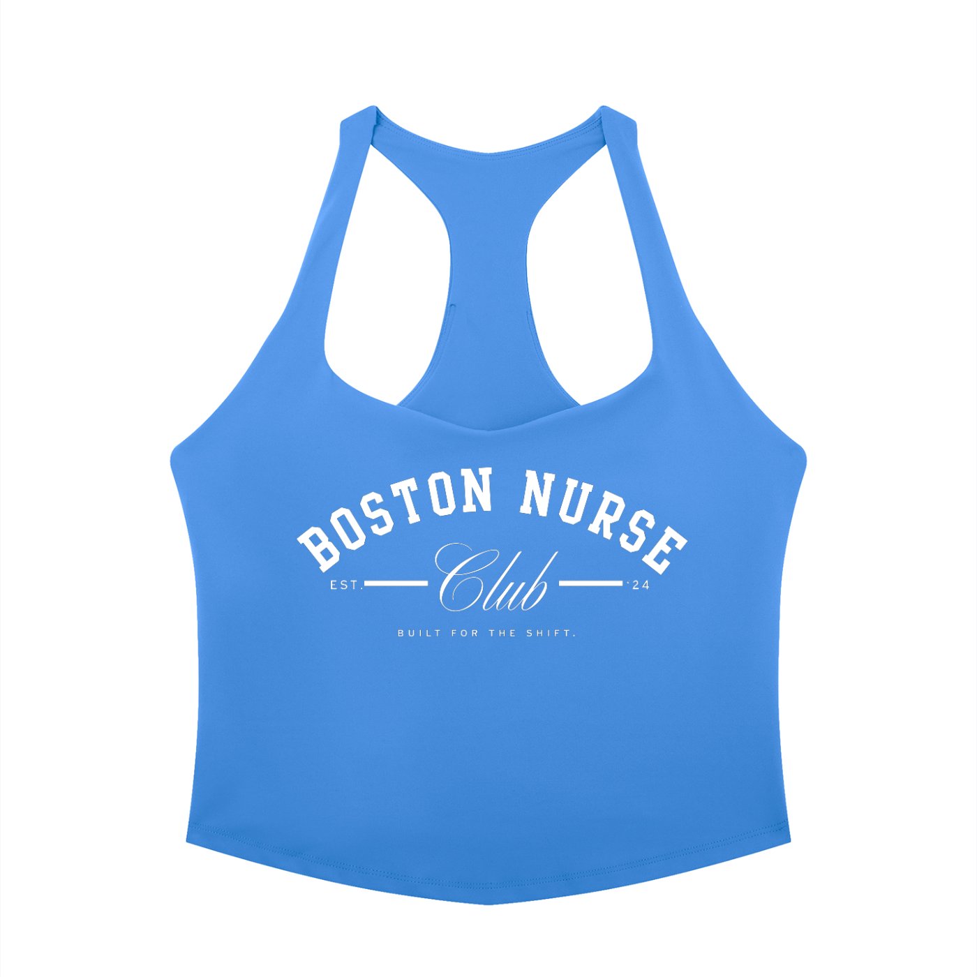 BNC Tight Fit Tank Top