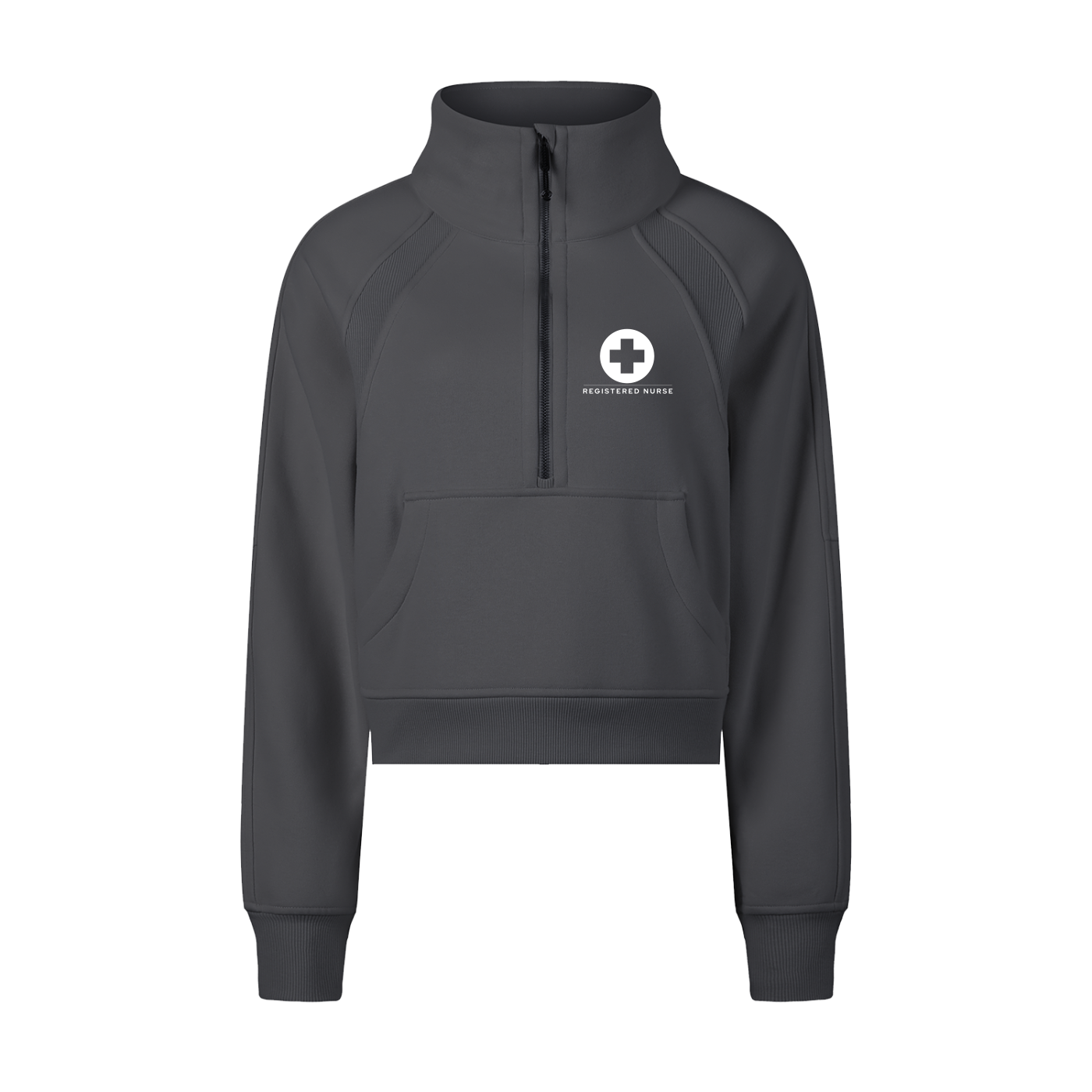 TNC - RN Quarter Zip Sweatshirt