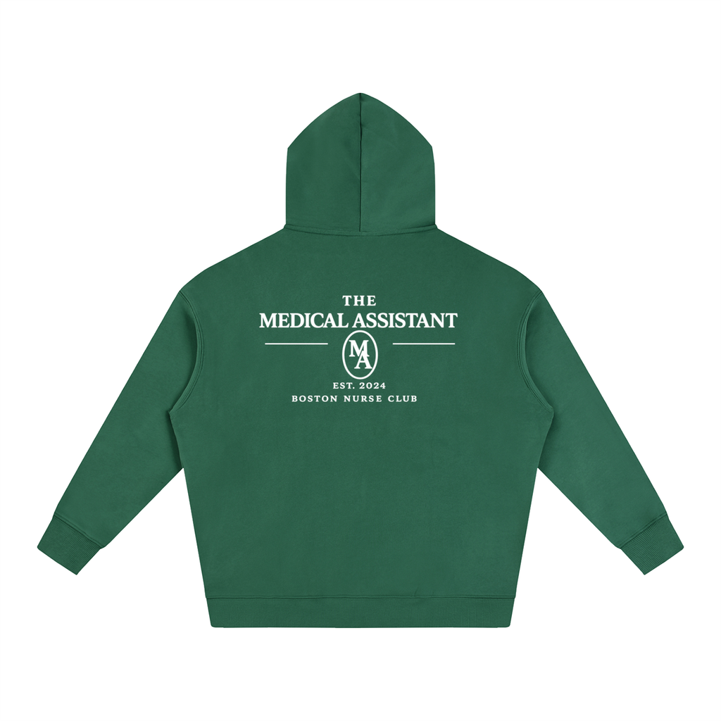 The Medical Assistant Oversize Sweatshirt Hoodie