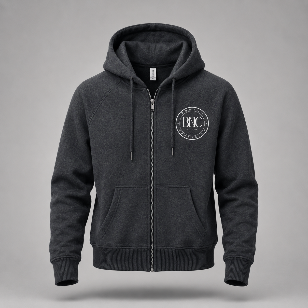 BNC Full Zip Hoodie