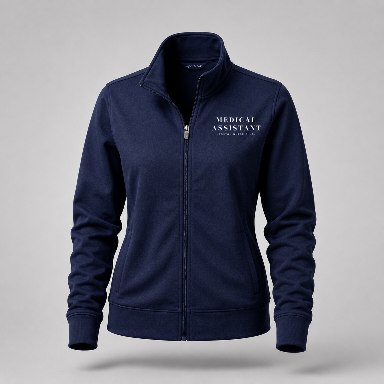 Medical Assistant BNC Sport Tek Full Zip Jacket