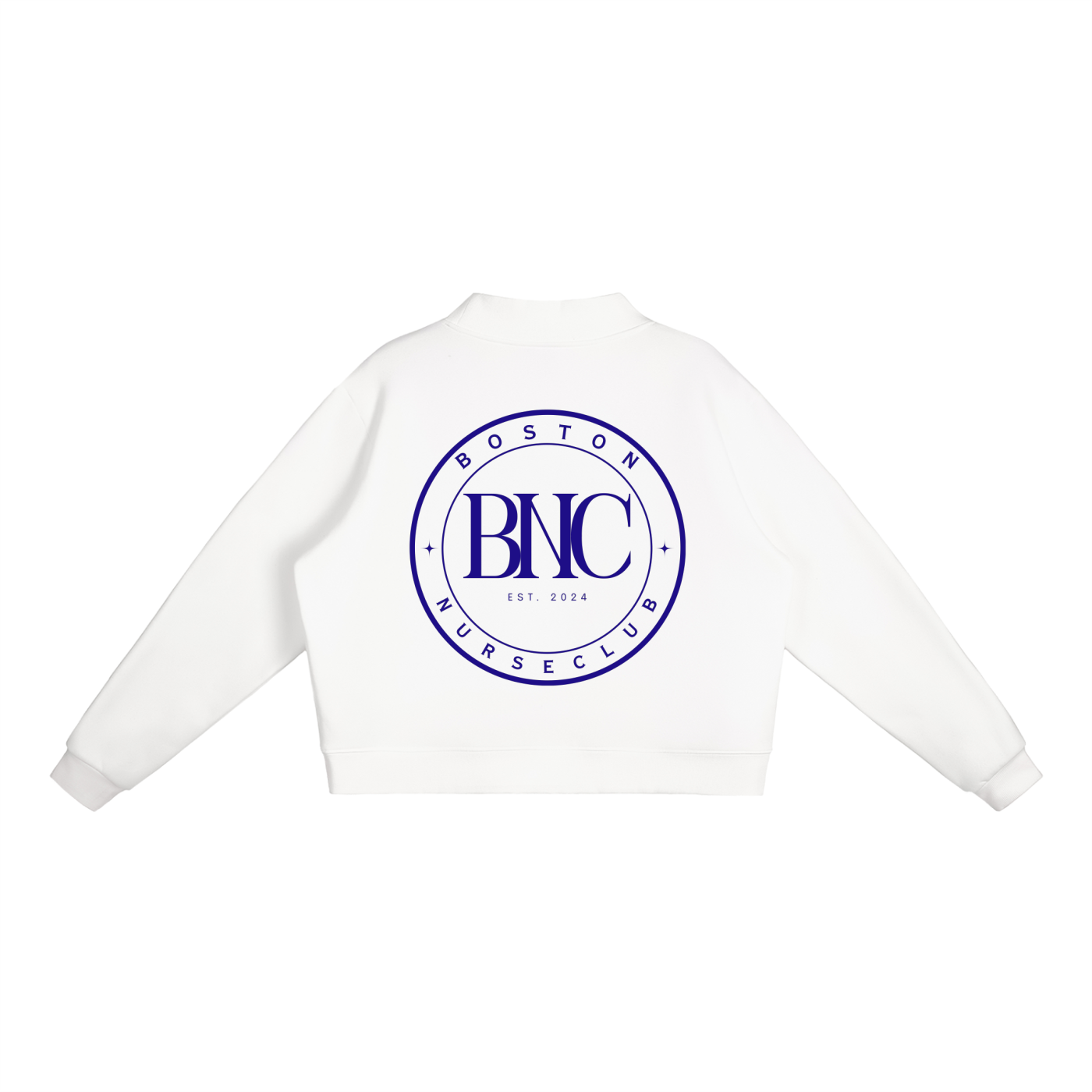 Beth Israel ICU Mock Neck