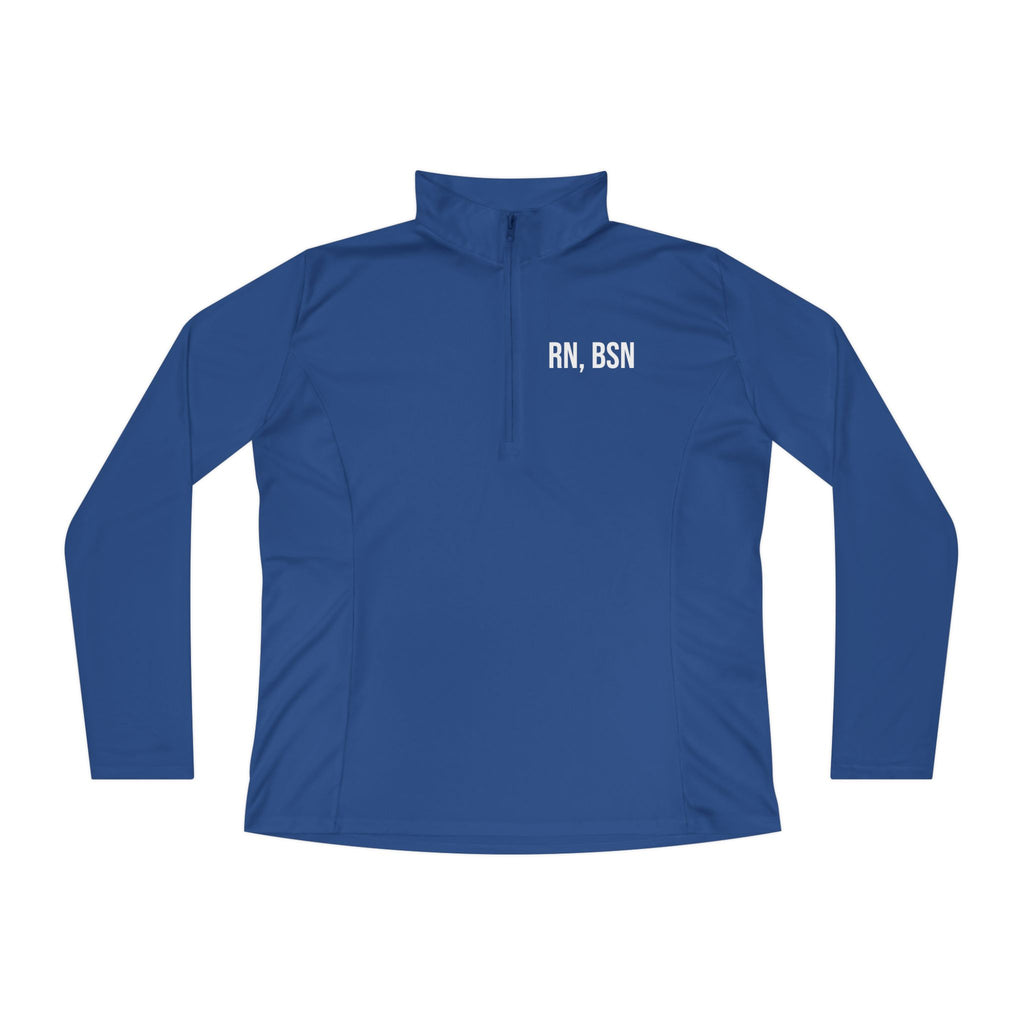 RN BSN Quarter-Zip