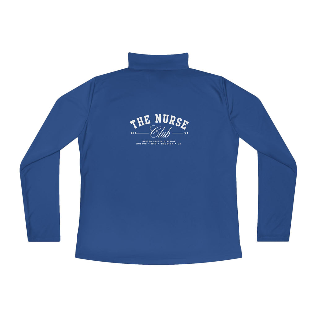 TNC RN, BSN Quarter-Zip