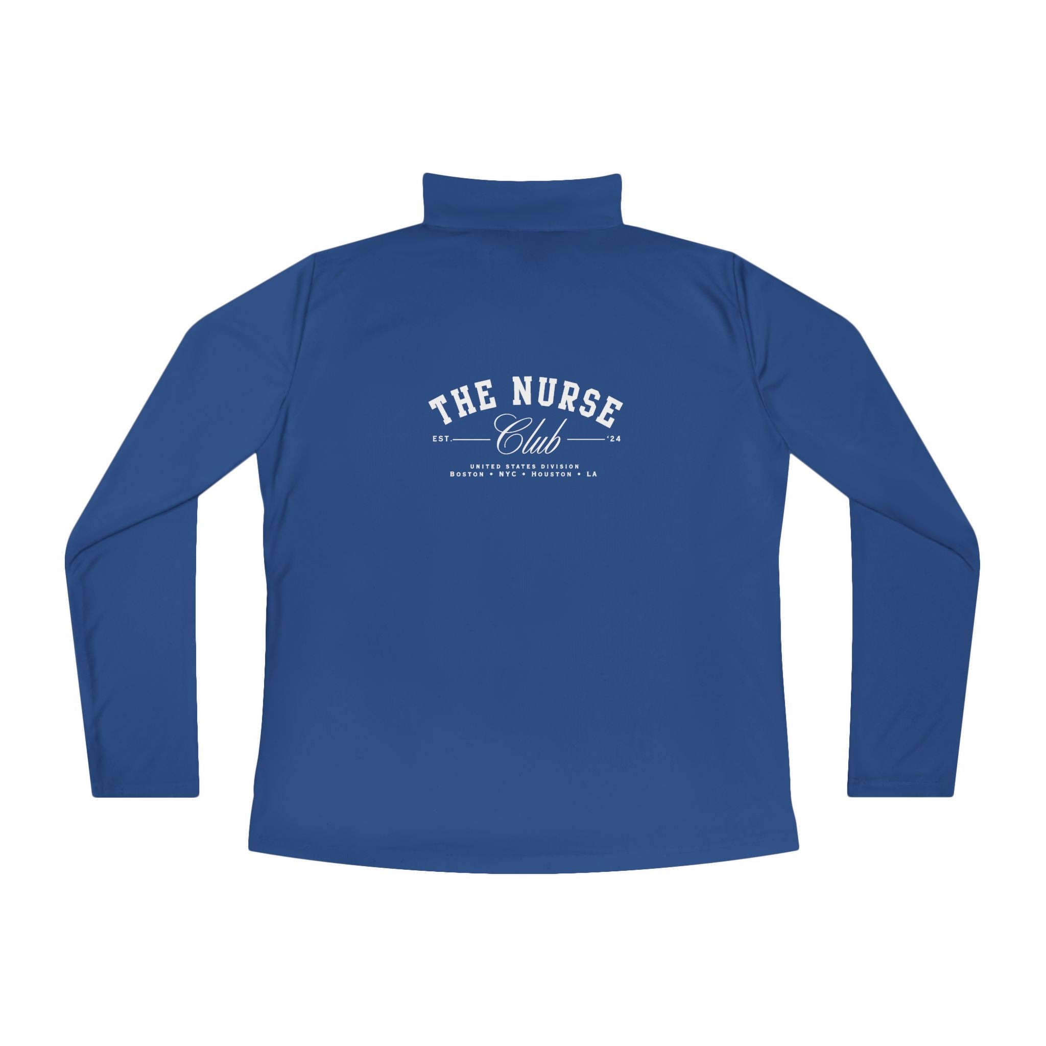 TNC RN, BSN Quarter-Zip