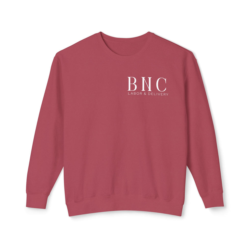 Labor & Delivery Crewneck Sweatshirt
