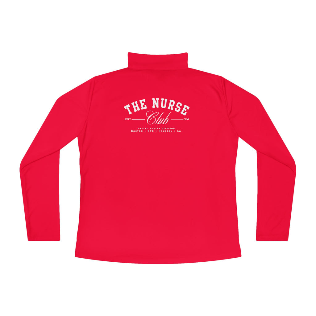 TNC RN Quarter-Zip