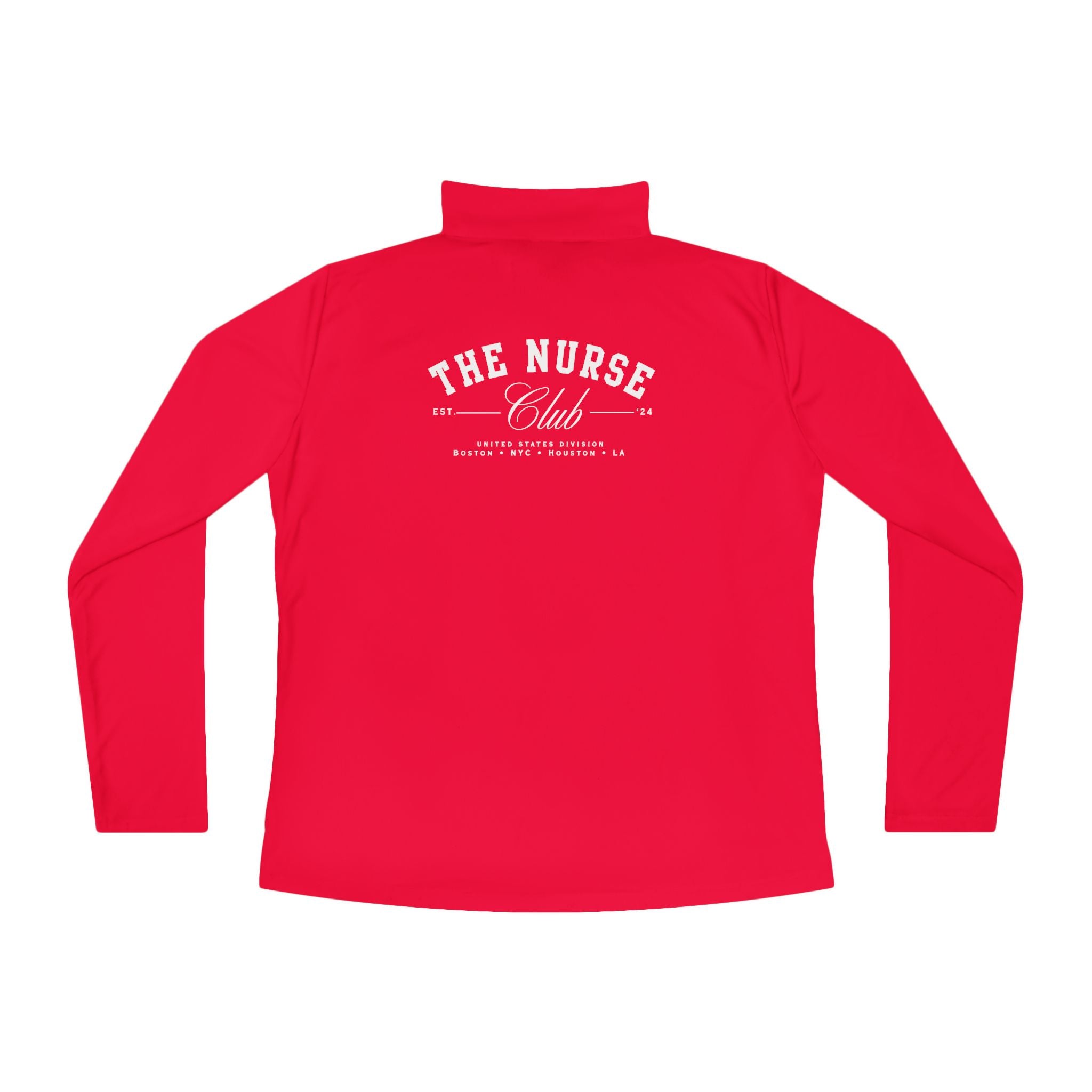 TNC RN Quarter-Zip