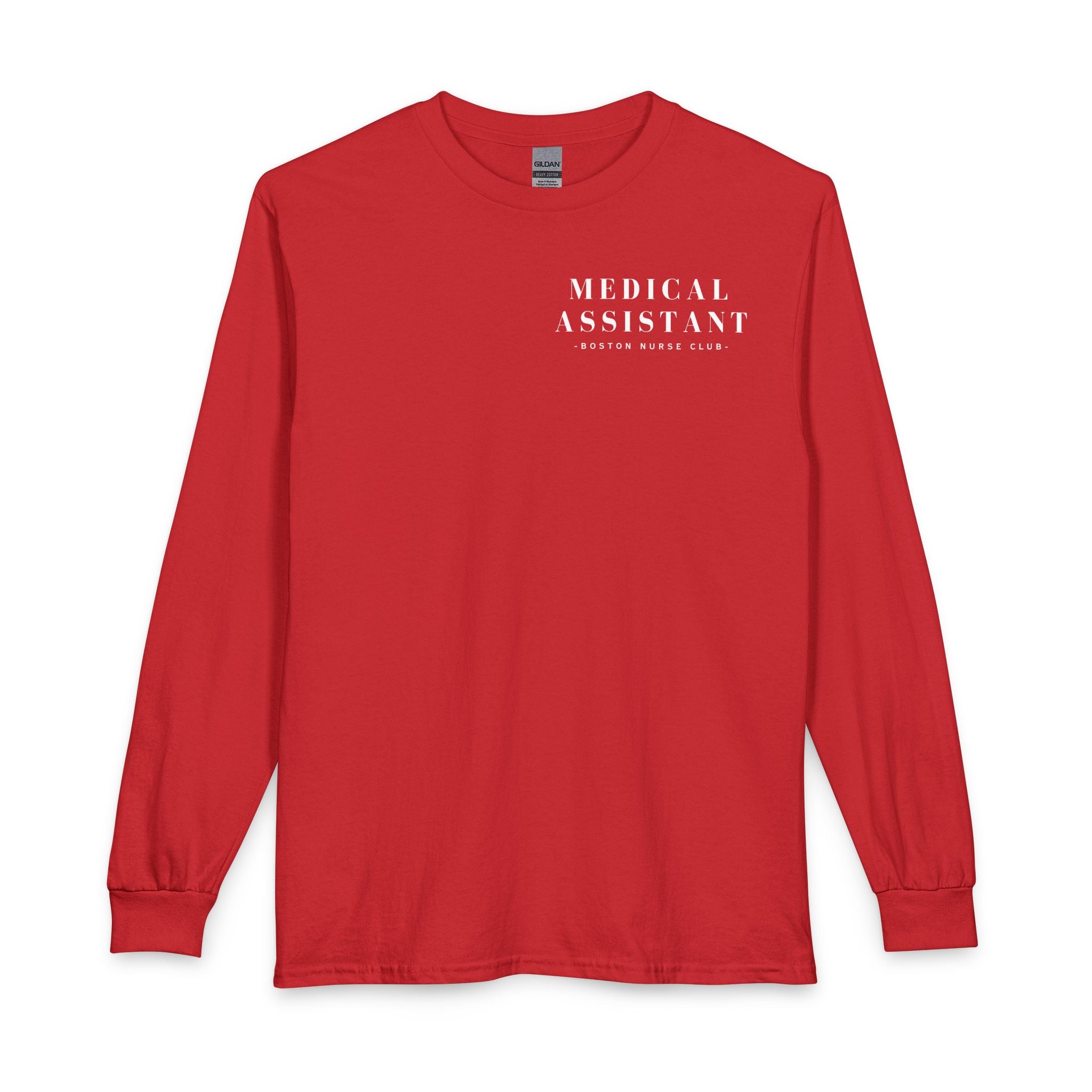 Medical Assistant BNC Long Sleeve T-Shirt