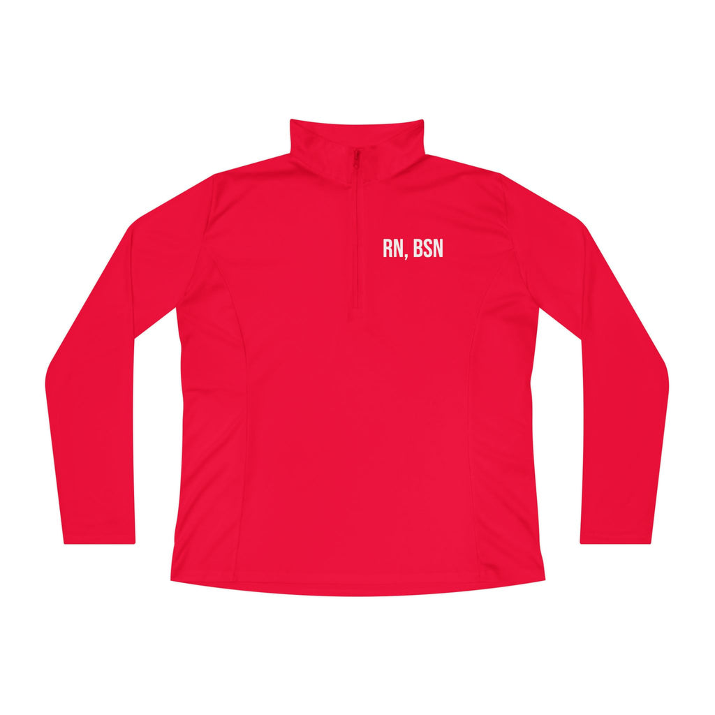 RN BSN Quarter-Zip