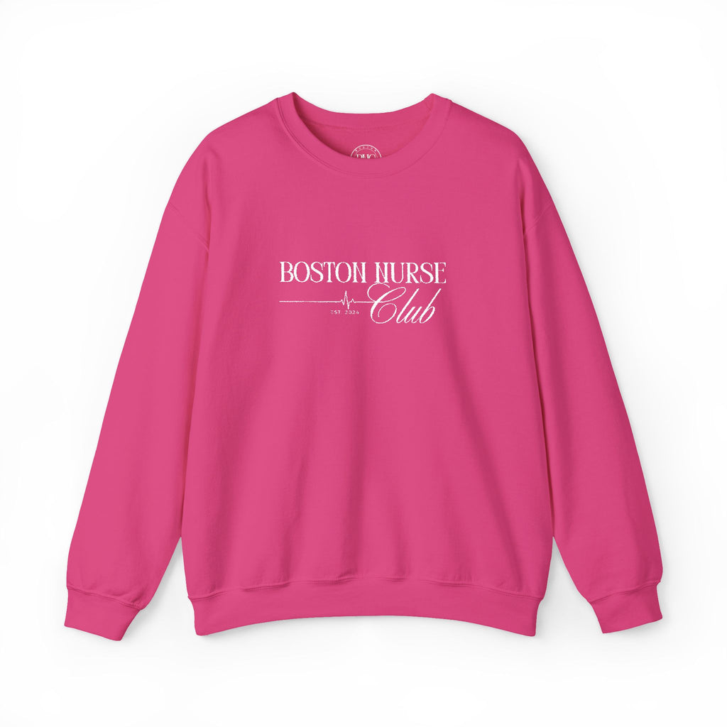 BNC Embroidered Crewneck