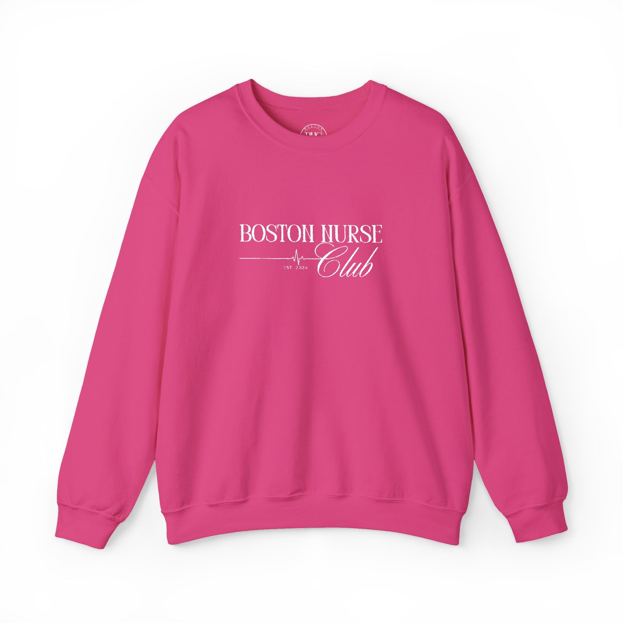 BNC Embroidered Crewneck
