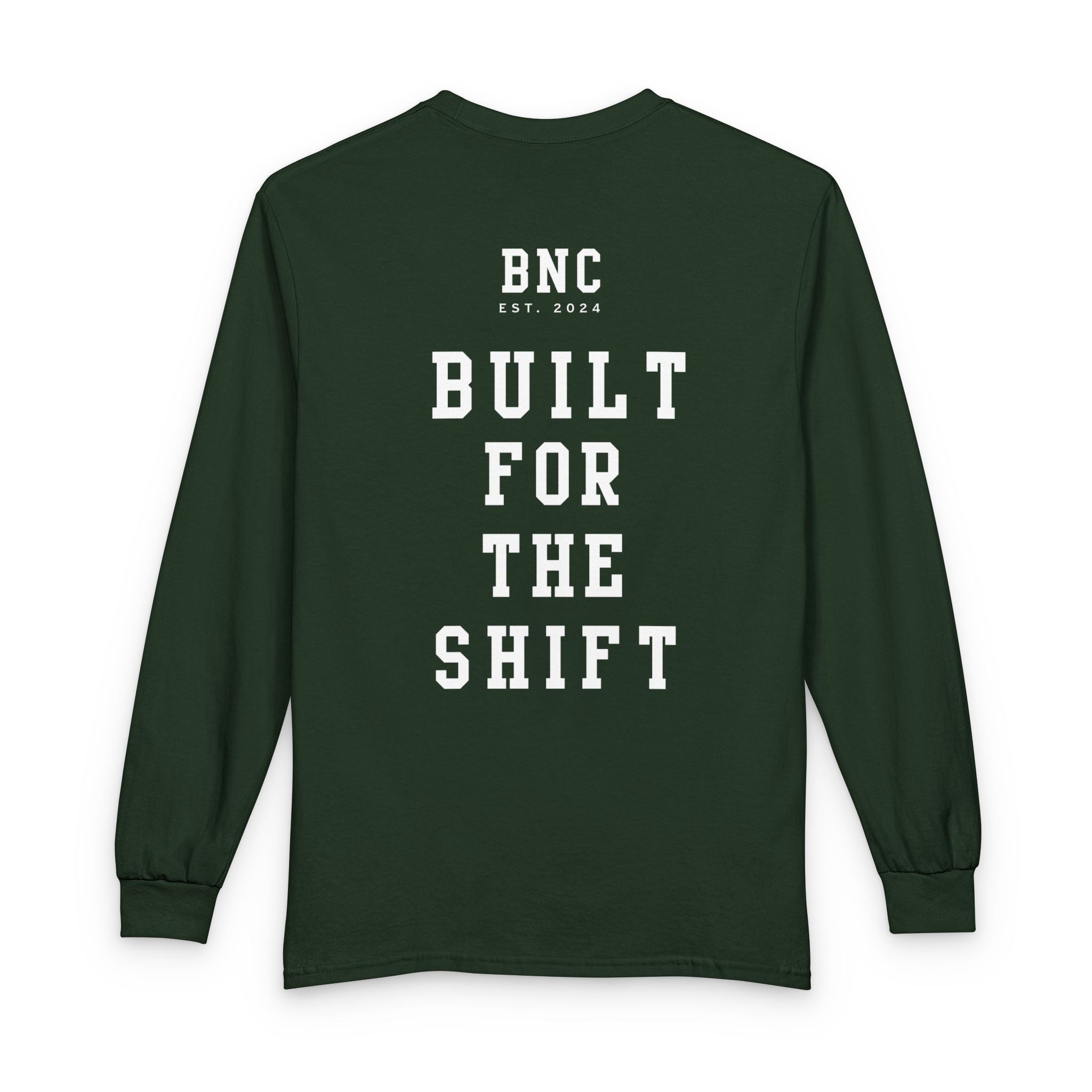 Medical Assistant BNC Long Sleeve T-Shirt