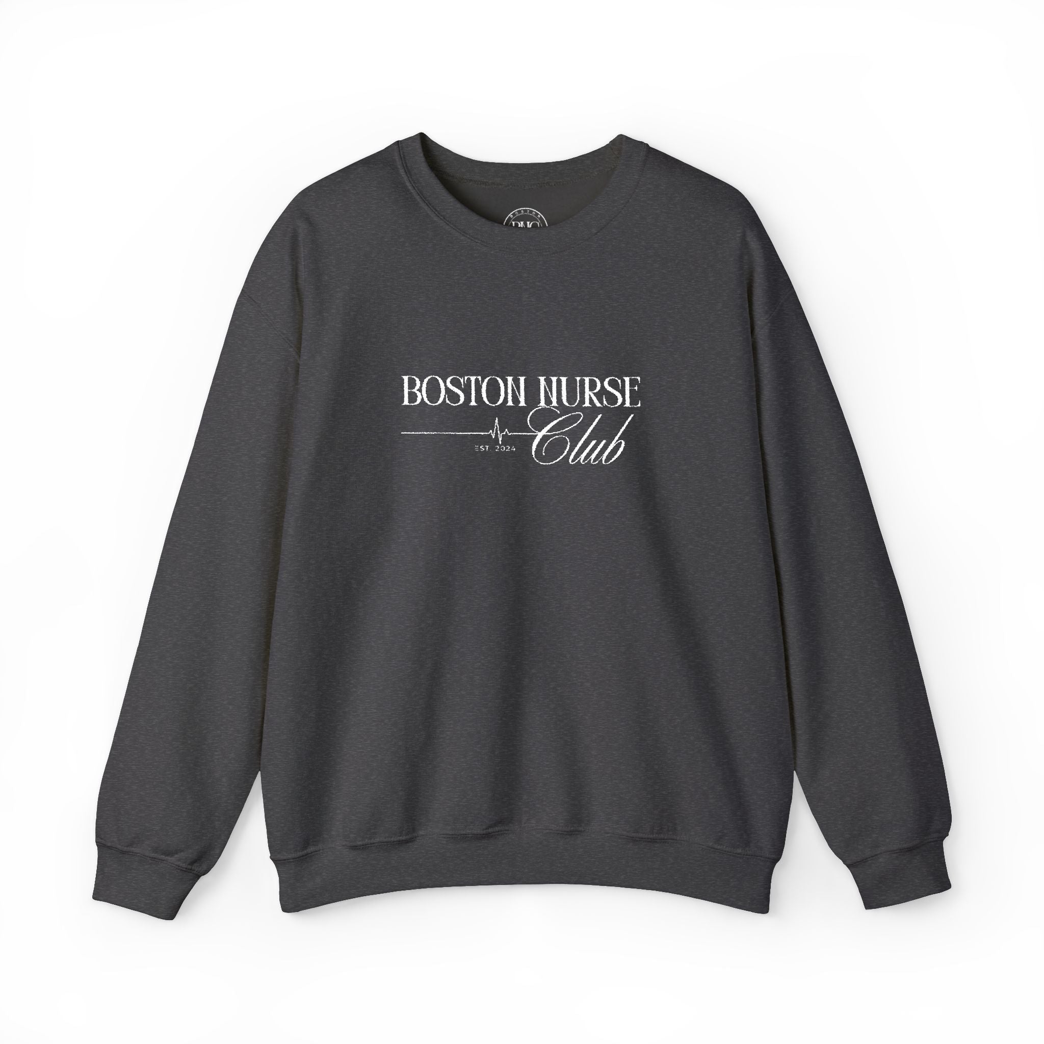 BNC Embroidered Crewneck