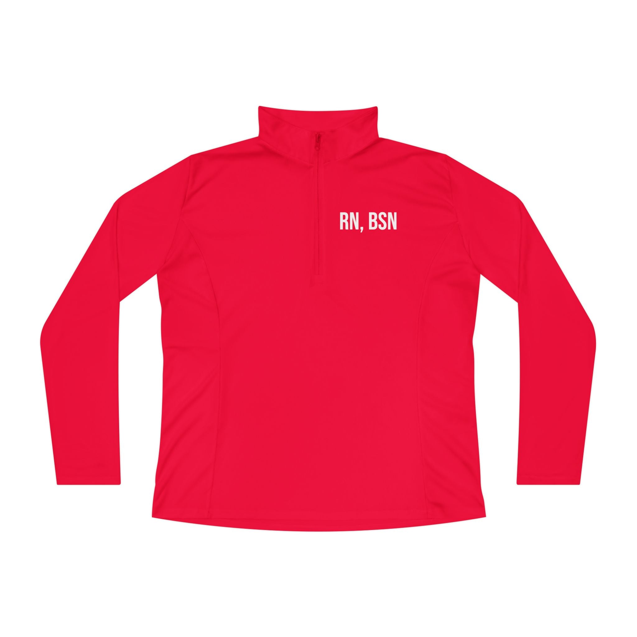 TNC RN, BSN Quarter-Zip