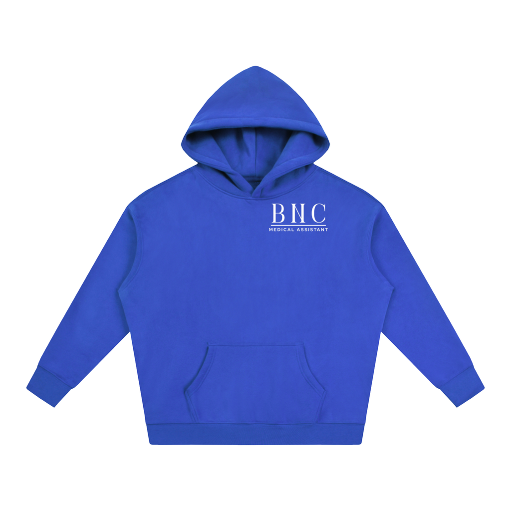 Medical Assistant Oversize Sweatshirt Hoodie