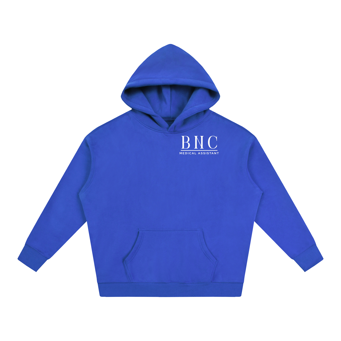 Medical Assistant Oversize Sweatshirt Hoodie