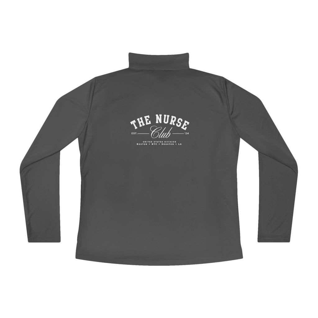 TNC RN, BSN Quarter-Zip