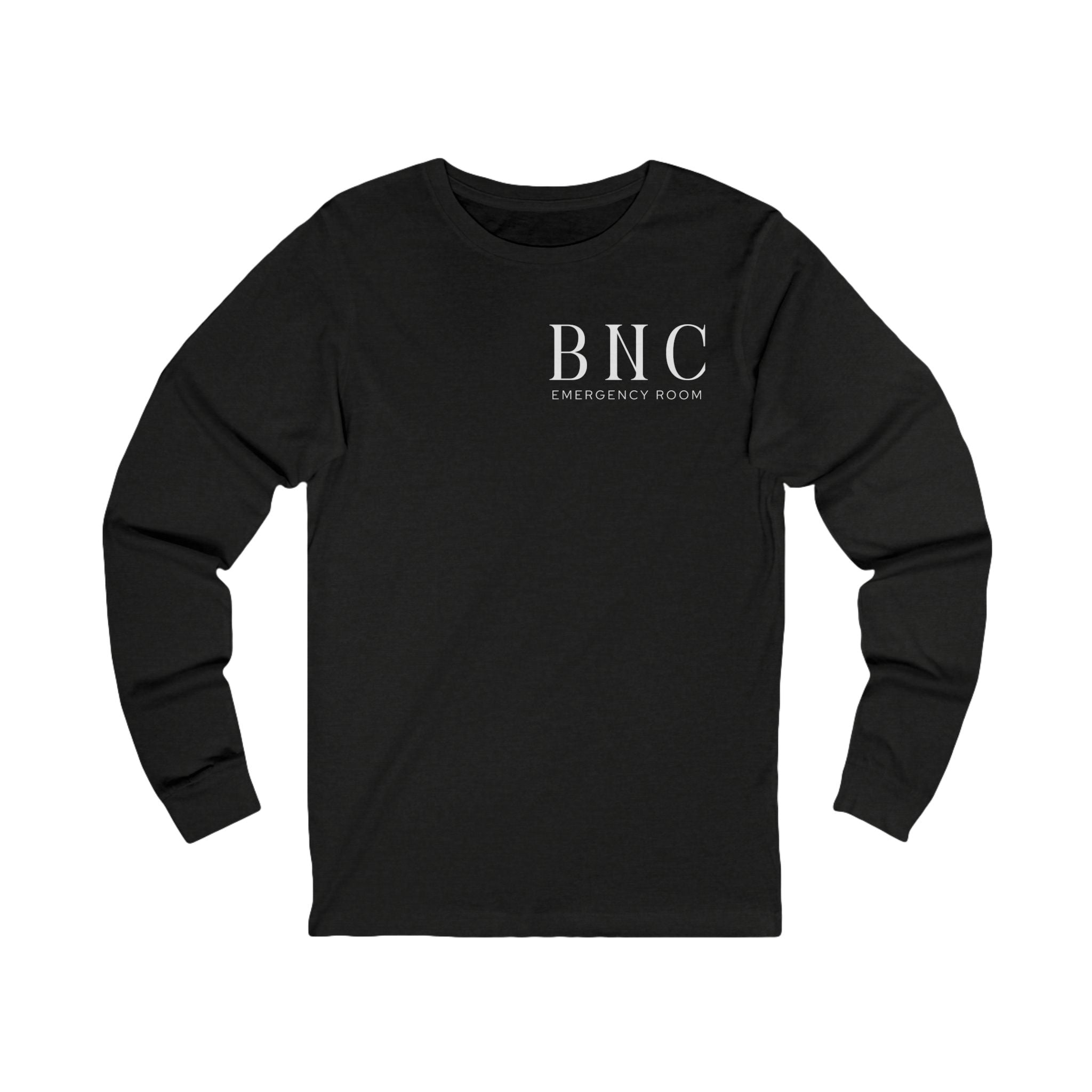 Emergency Room Crew Long Sleeve Tee