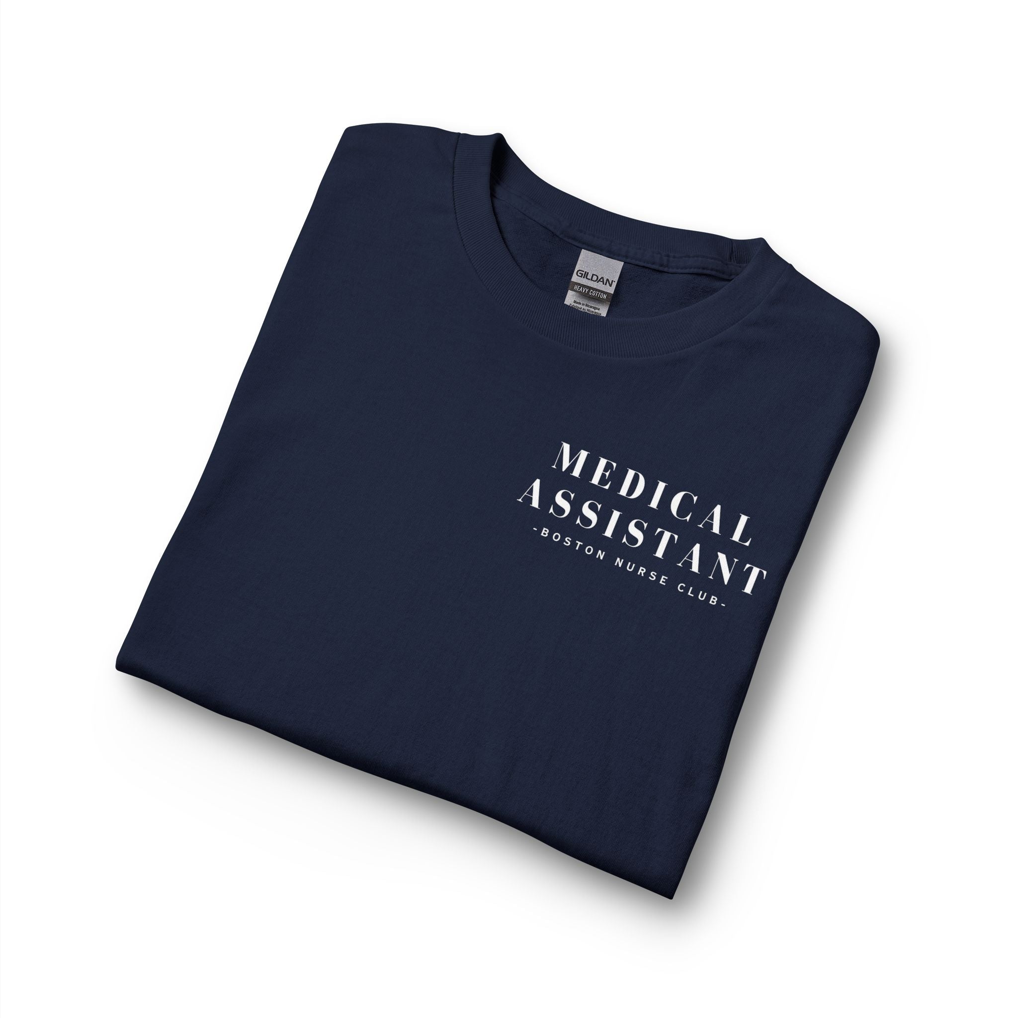 Medical Assistant BNC Long Sleeve T-Shirt