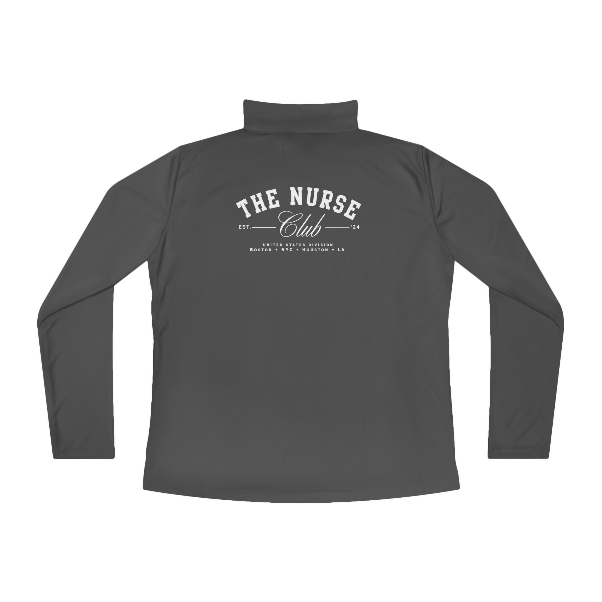 TNC RN Quarter-Zip