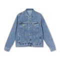 Medical Assistant Denim Jacket