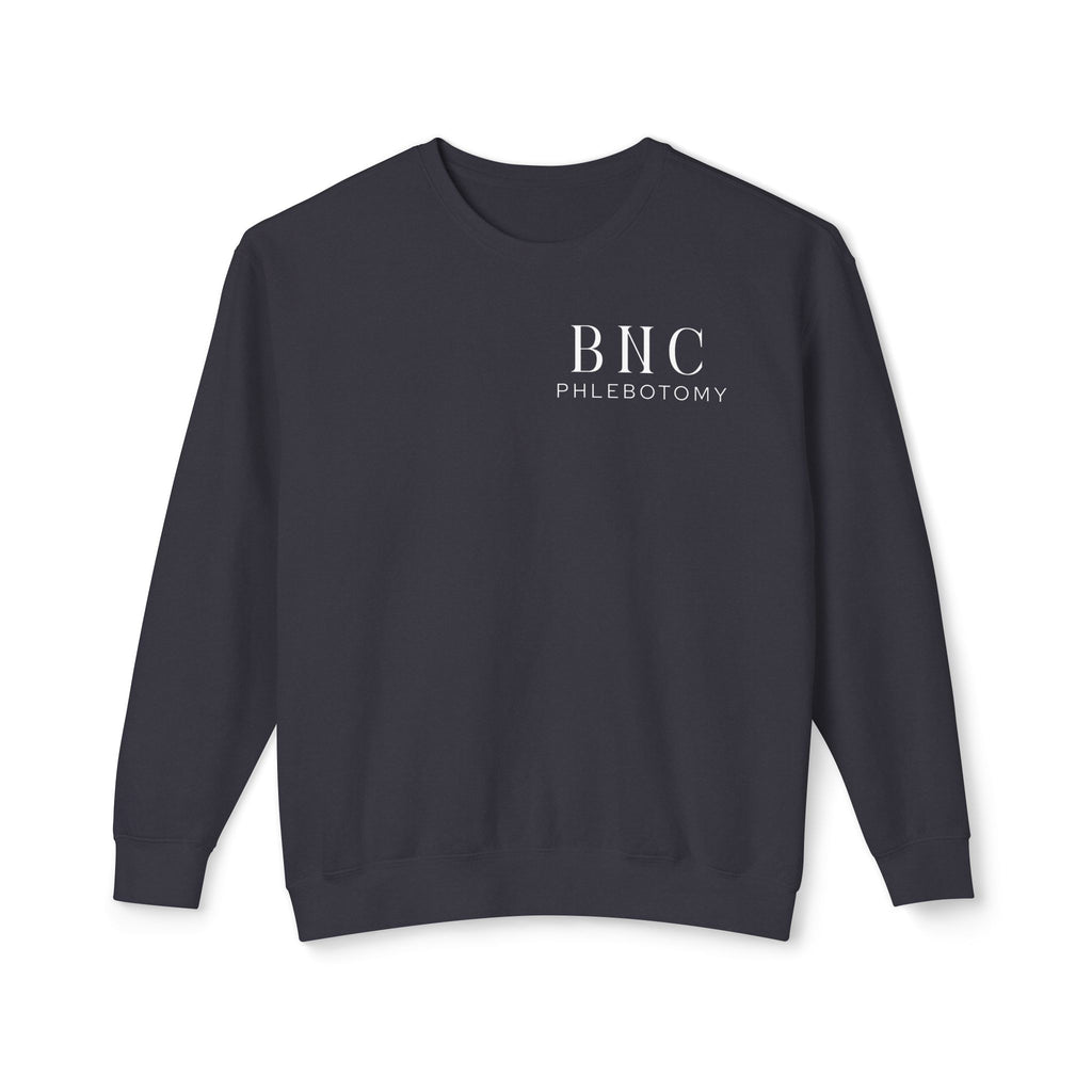 Phlebotomy Crewneck Sweatshirt