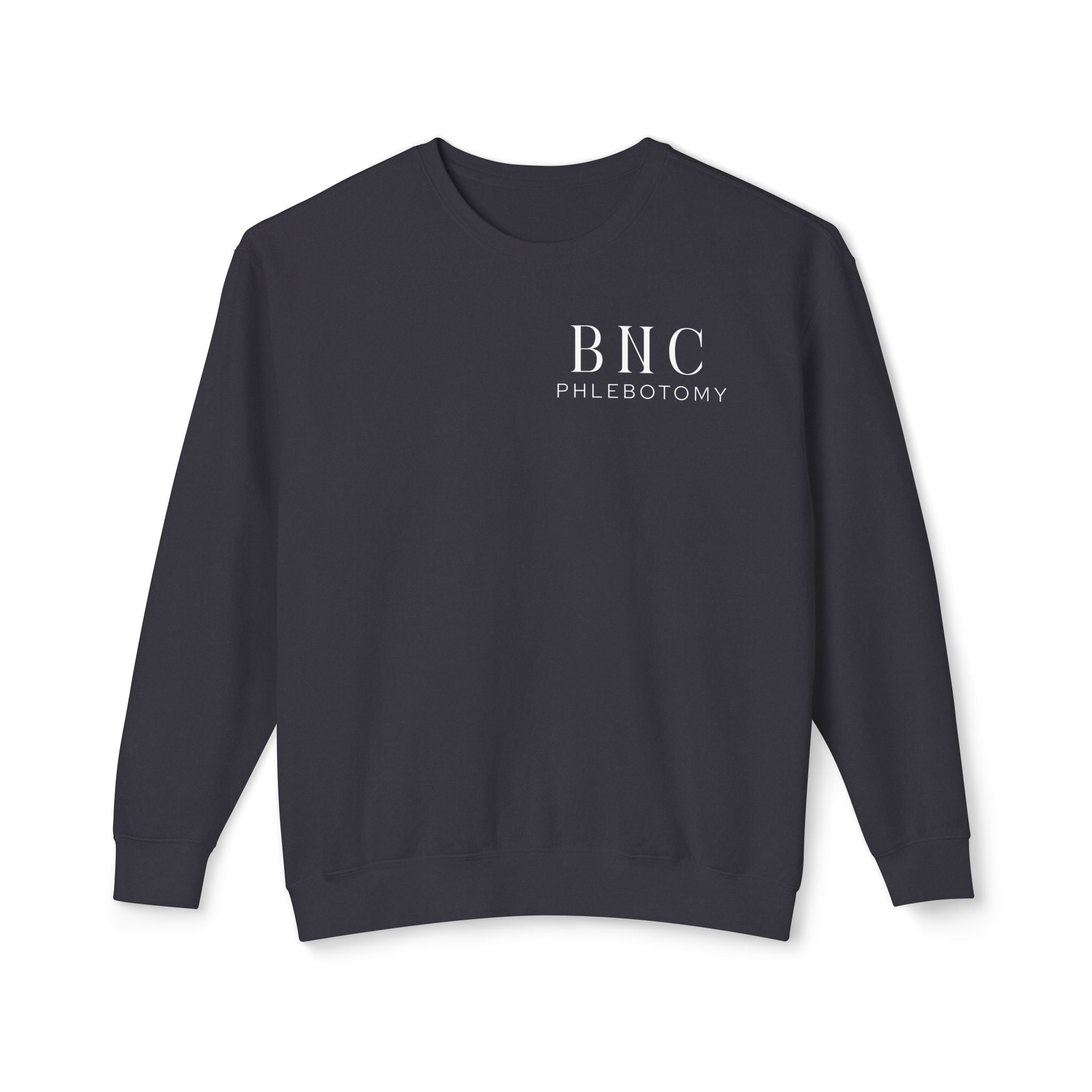 Phlebotomy Crewneck Sweatshirt