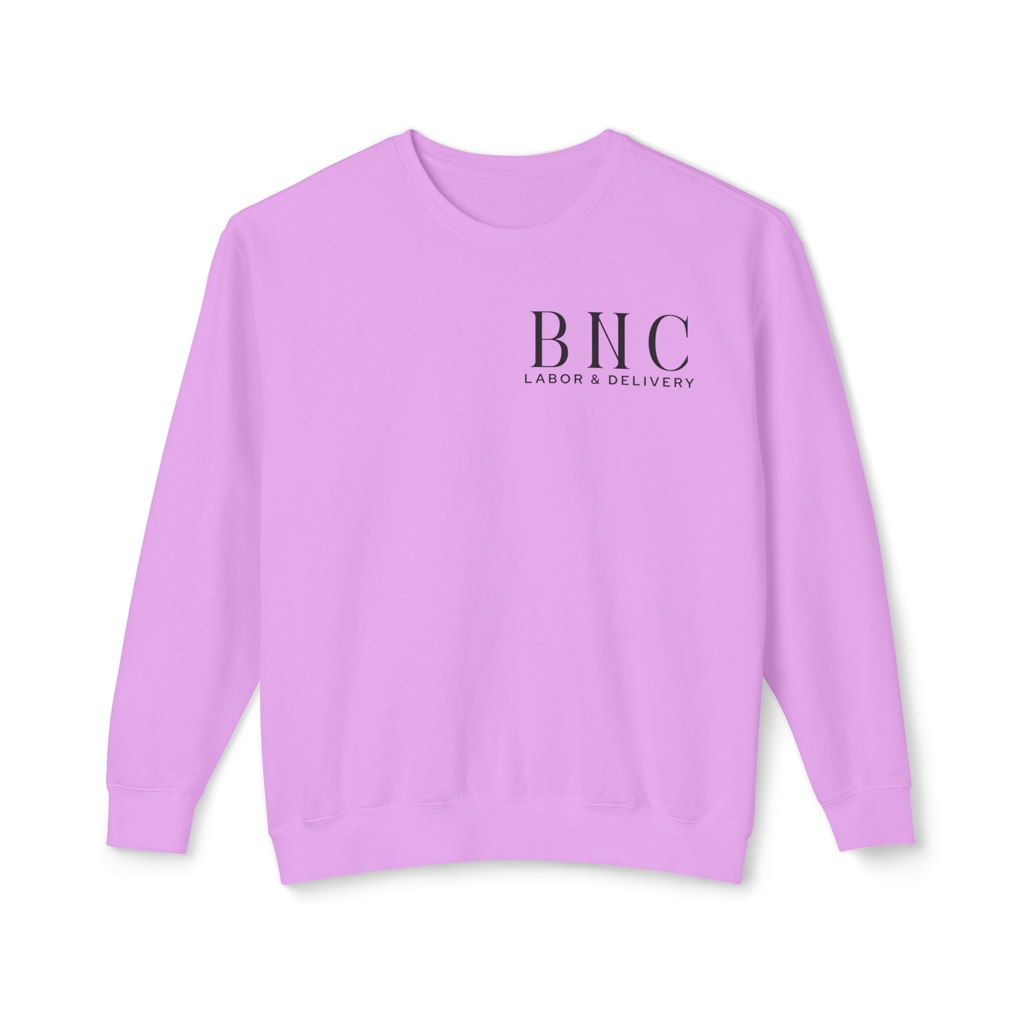 Labor & Delivery Crewneck Sweatshirt