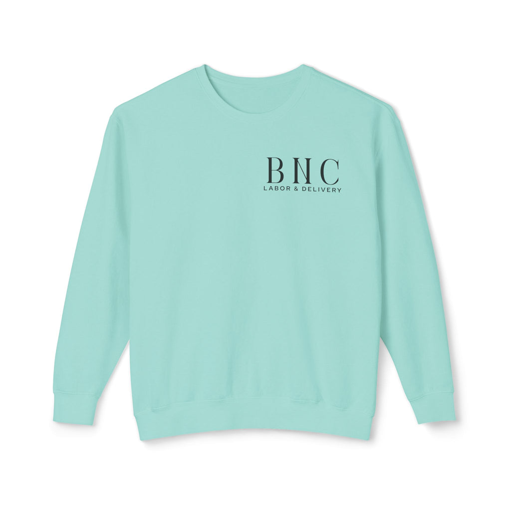 Labor & Delivery Crewneck Sweatshirt
