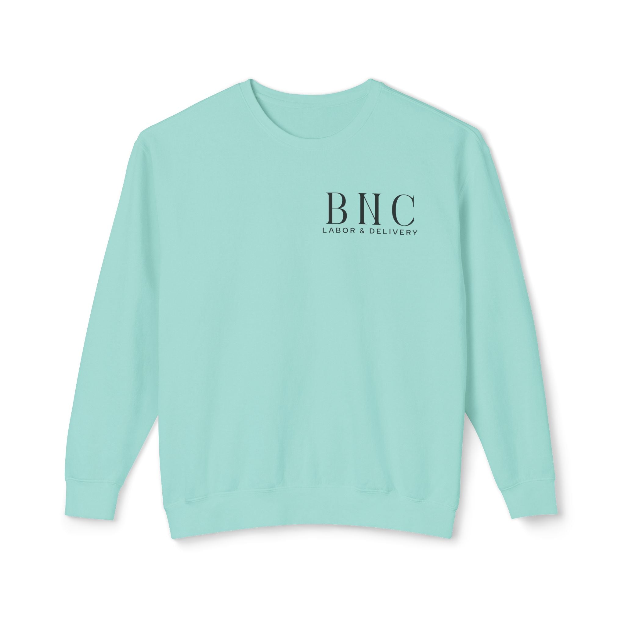 Labor & Delivery Crewneck Sweatshirt