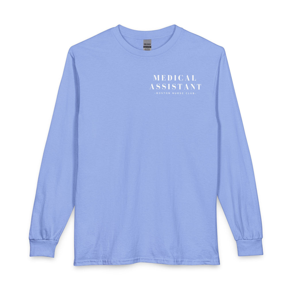 Medical Assistant BNC Long Sleeve T-Shirt