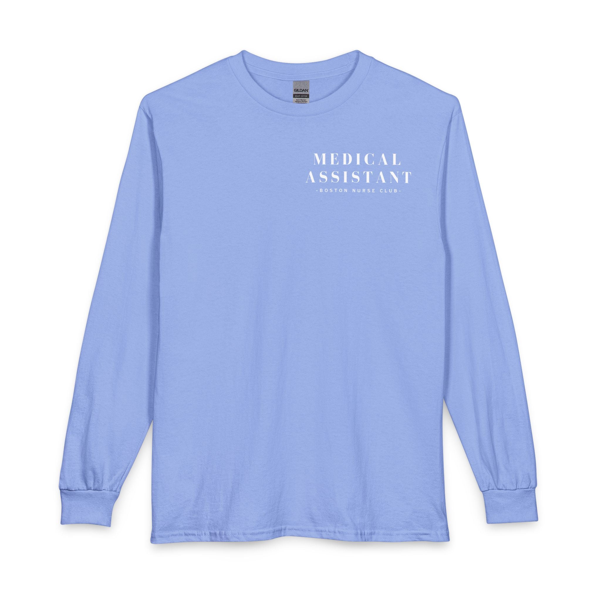 Medical Assistant BNC Long Sleeve T-Shirt
