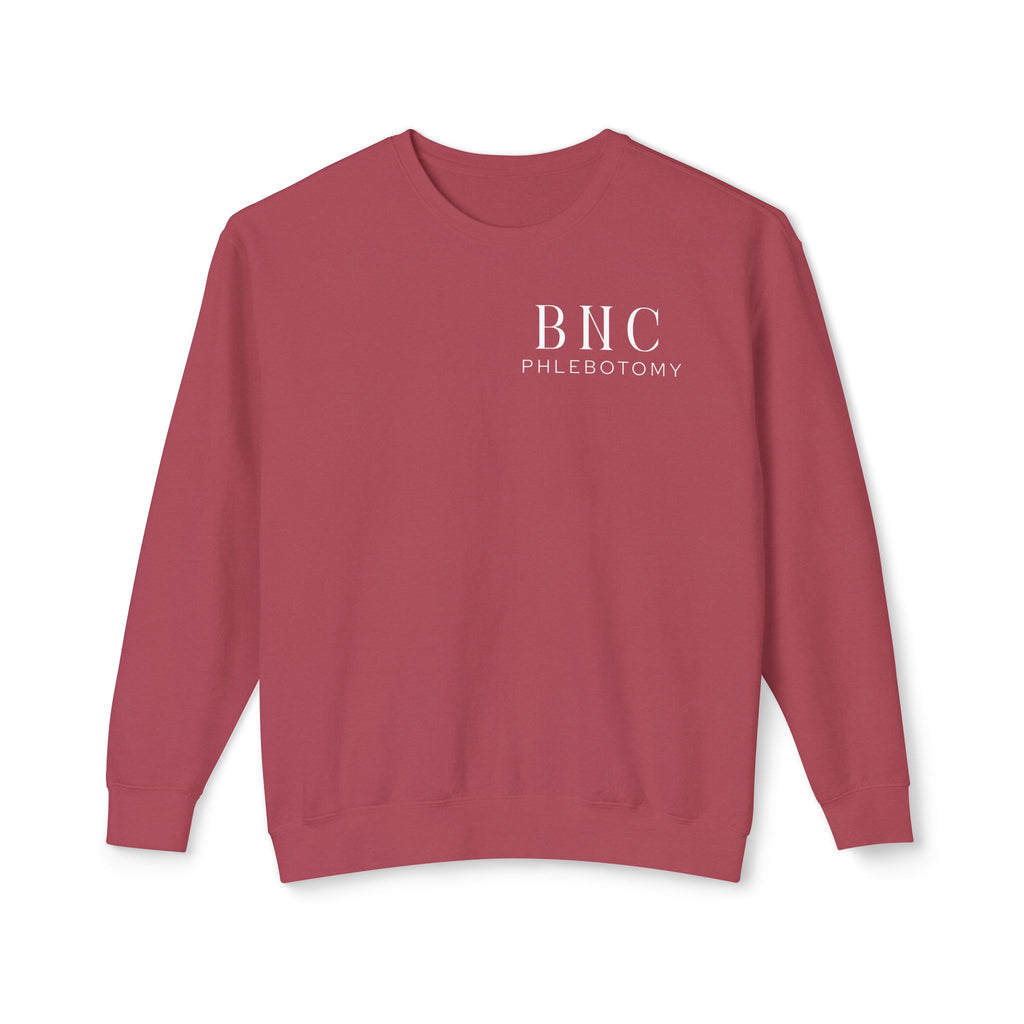 Phlebotomy Crewneck Sweatshirt