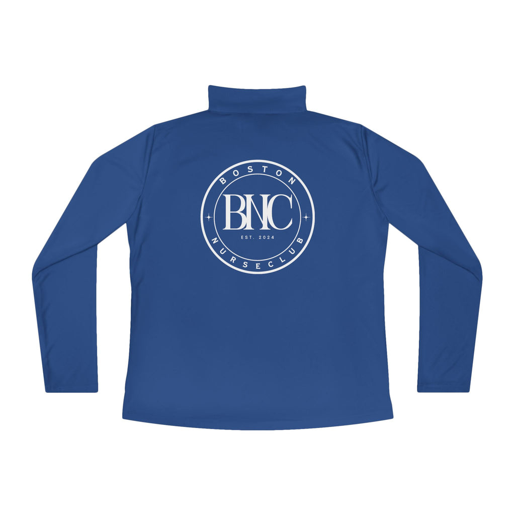 LPN Quarter-Zip