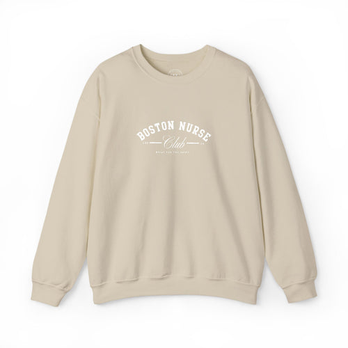 BNC Embroidered Crewneck