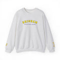 Embroidered Brigham Registered Nurse Crewneck Sweatshirt