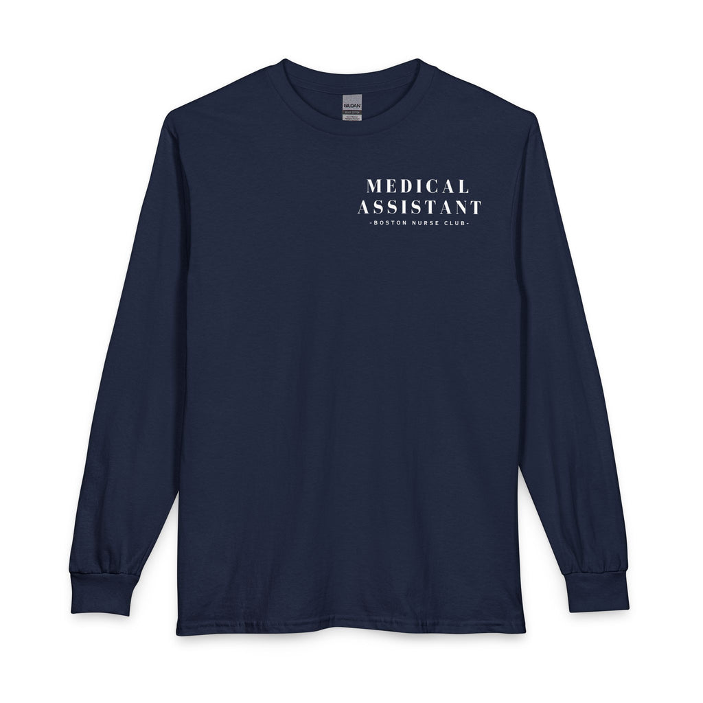 Medical Assistant BNC Long Sleeve T-Shirt