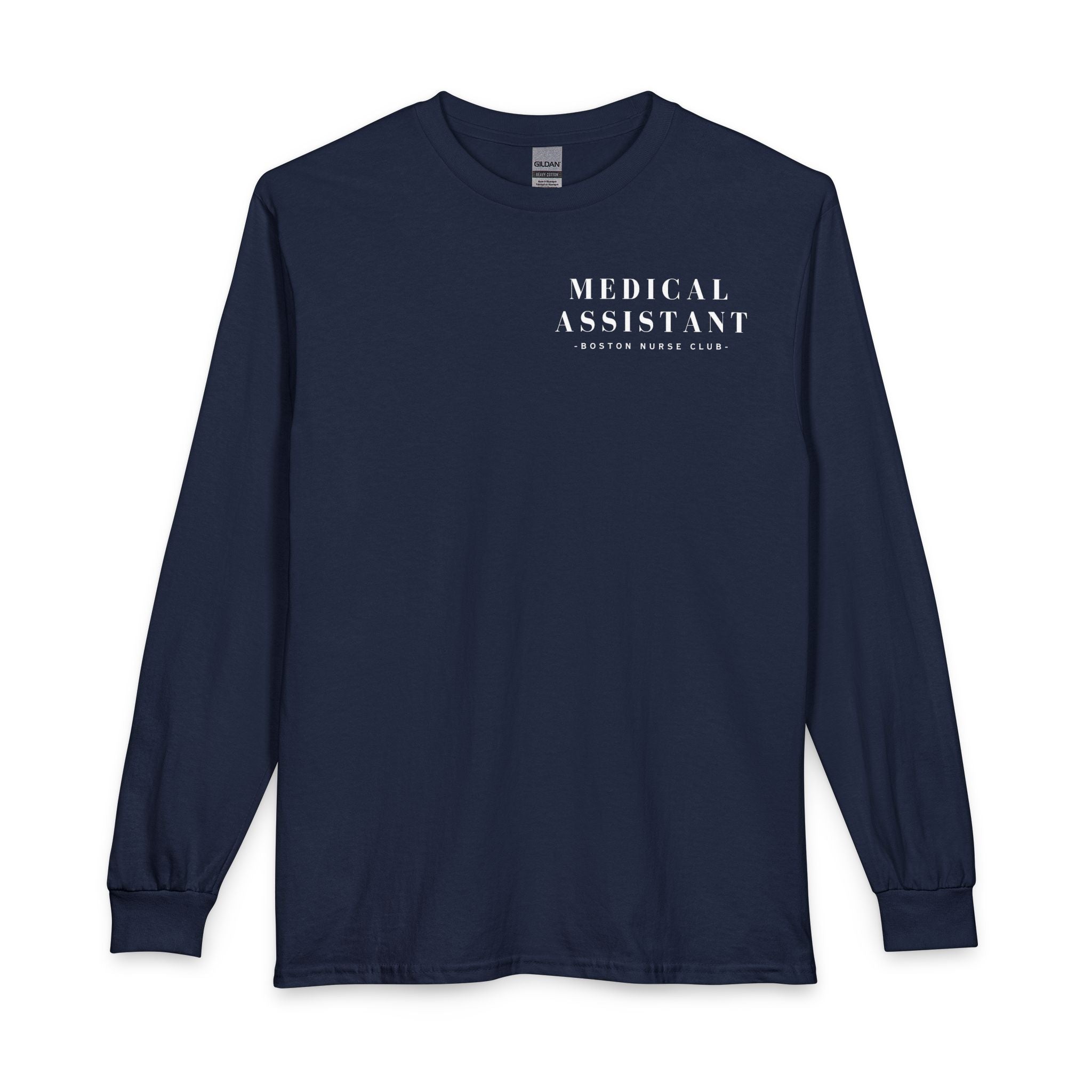 Medical Assistant BNC Long Sleeve T-Shirt