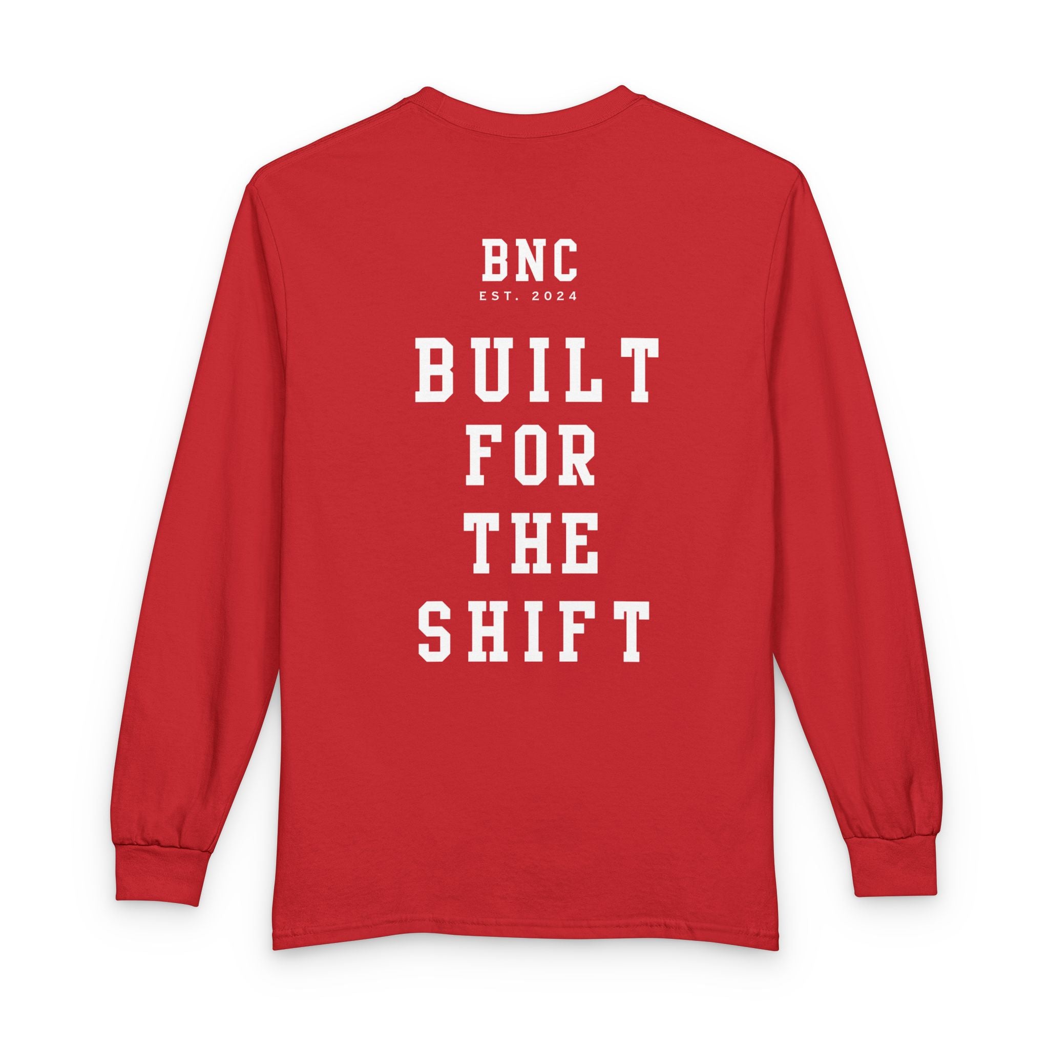 Medical Assistant BNC Long Sleeve T-Shirt