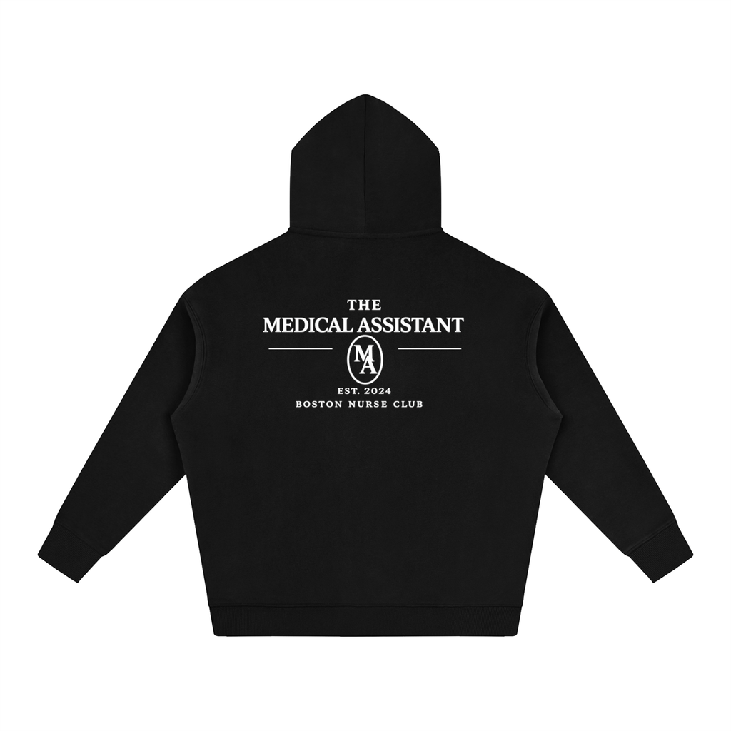 The Medical Assistant Oversize Sweatshirt Hoodie