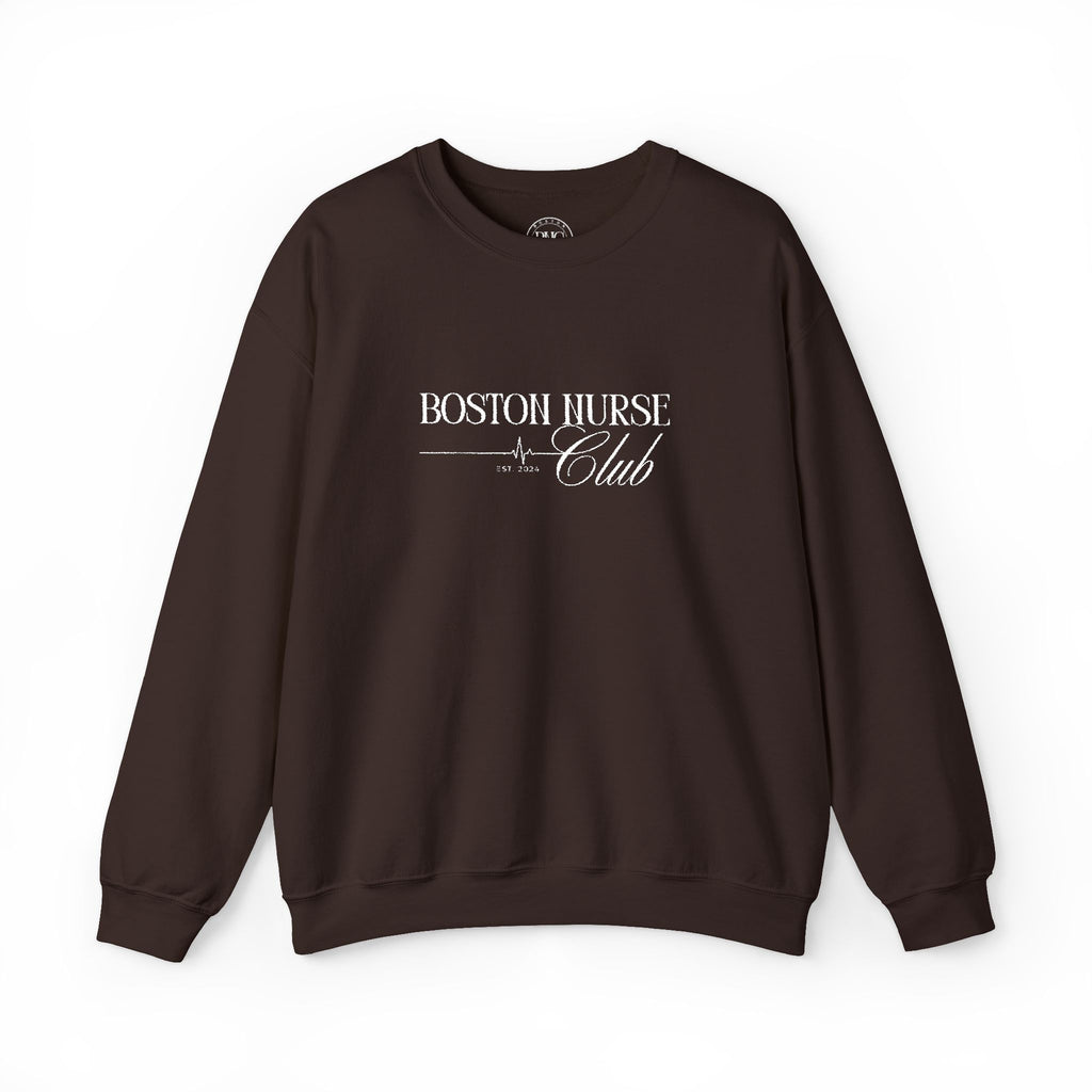 BNC Embroidered Crewneck