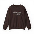 BNC Embroidered Crewneck