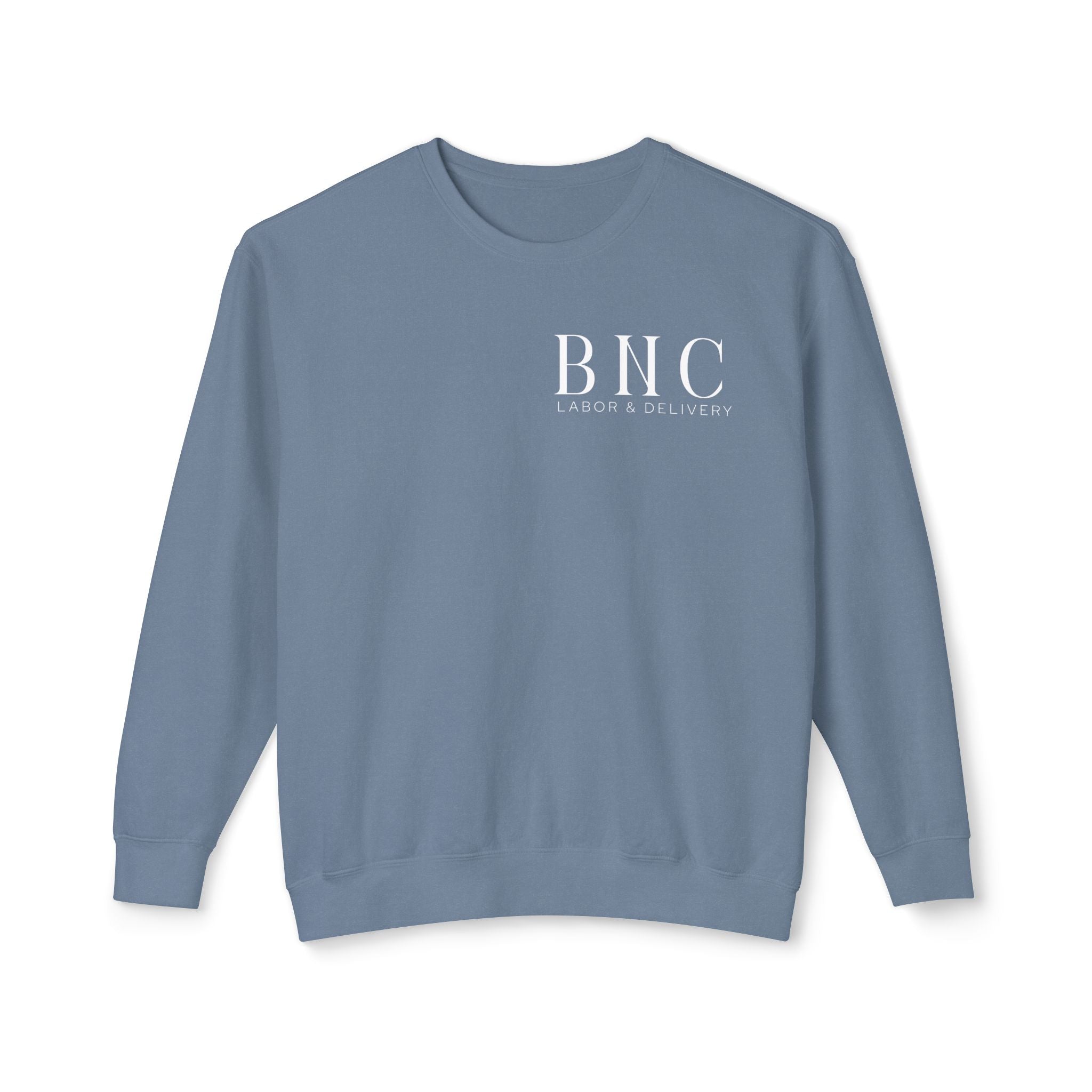 Labor & Delivery Crewneck Sweatshirt