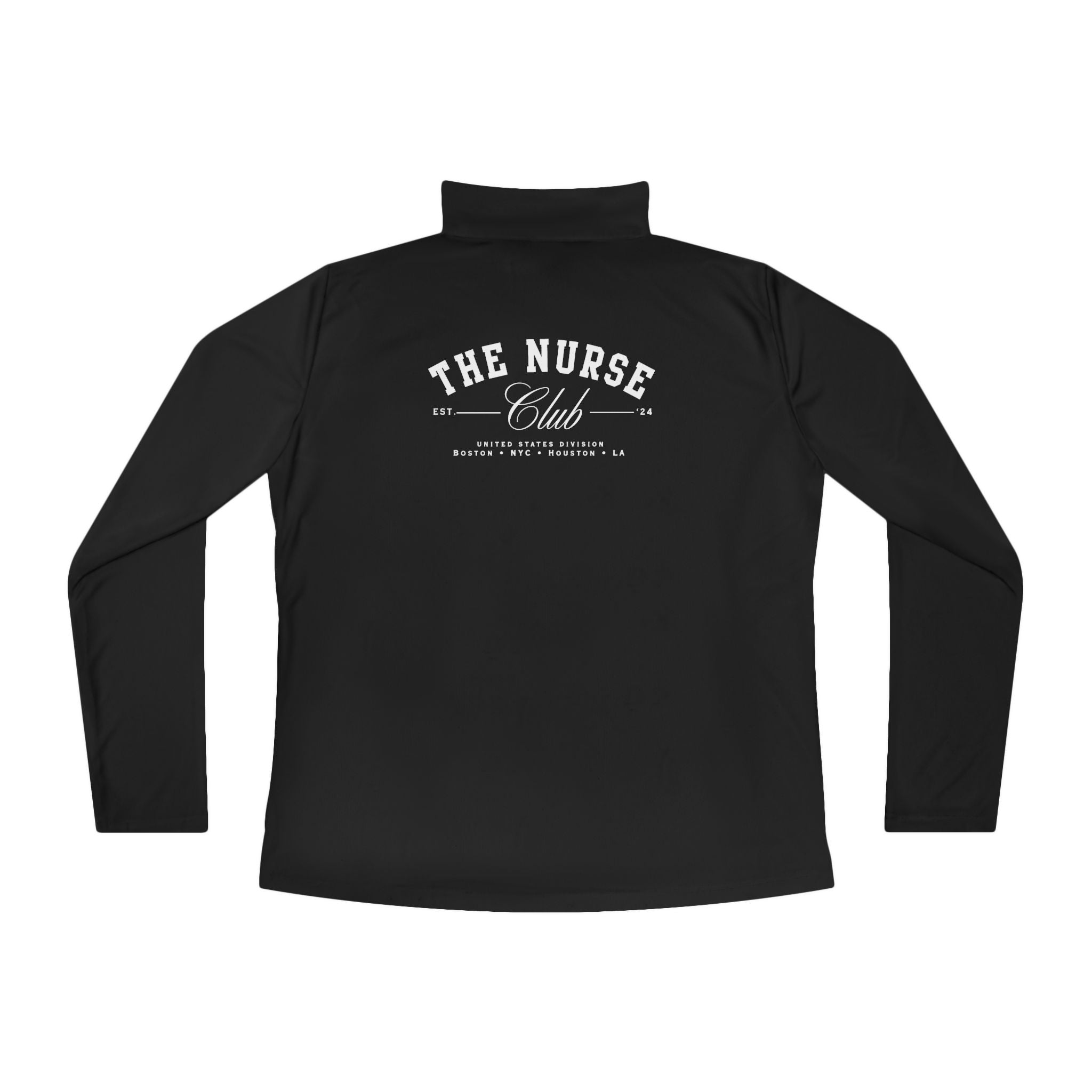 TNC RN Quarter-Zip