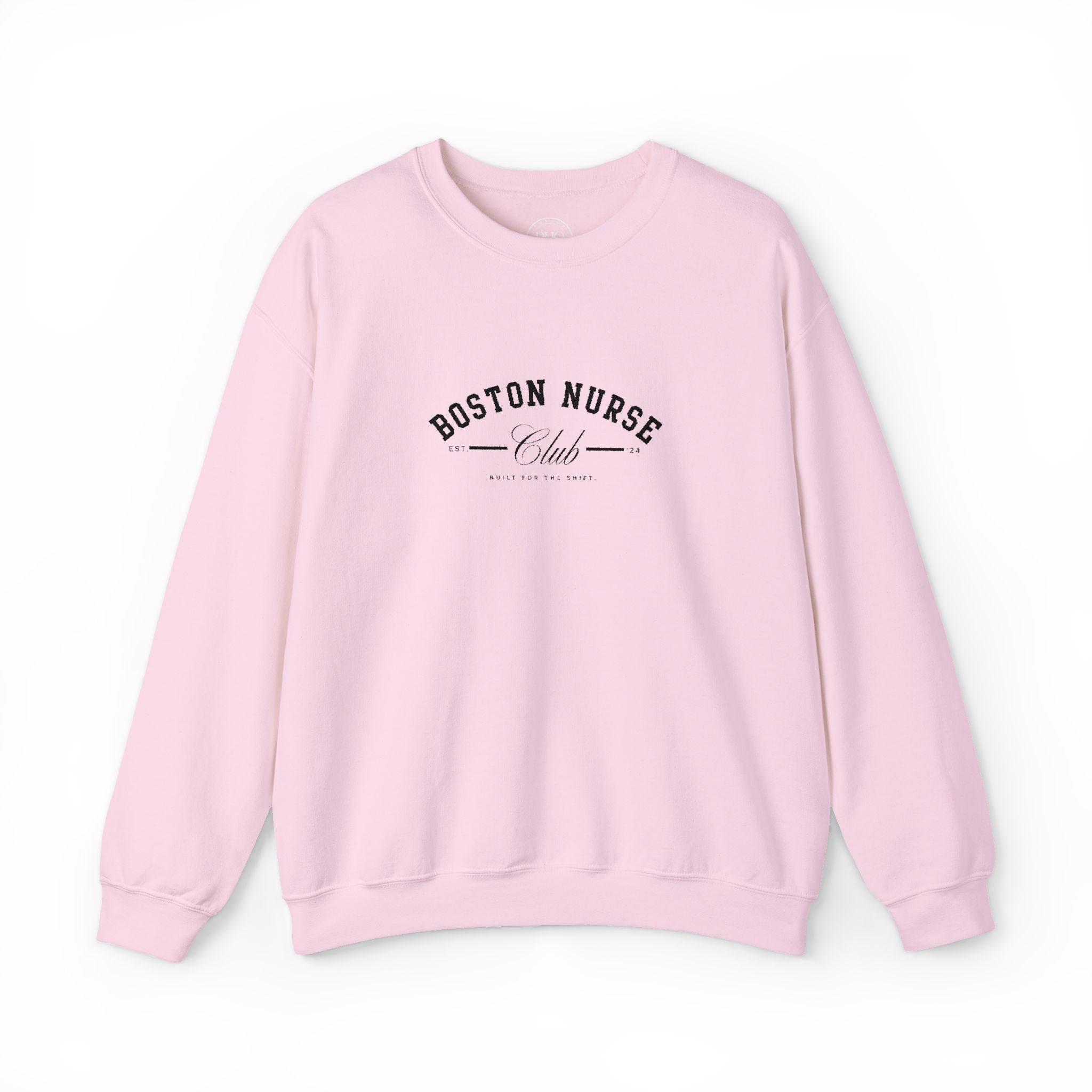 BNC Embroidered Crewneck