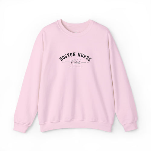 BNC Embroidered Crewneck
