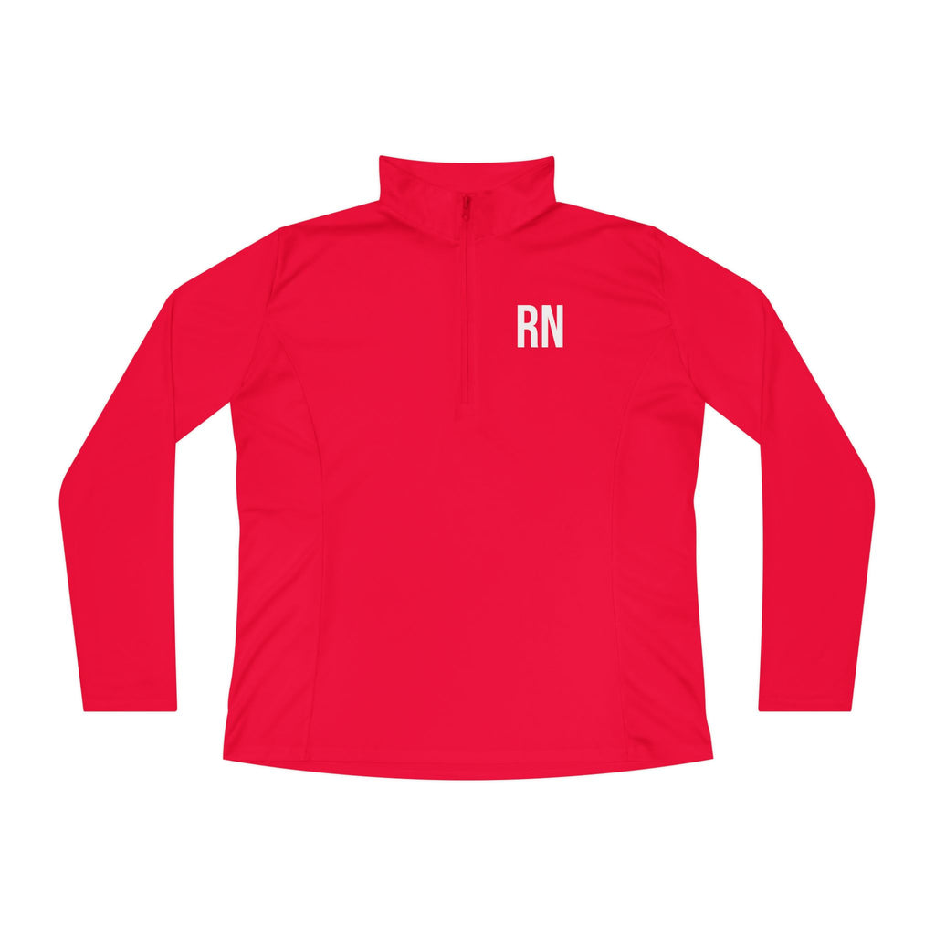 TNC RN Quarter-Zip